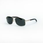 عینک مردانه کلاسیک شیشه سنگ کارتیر Cartier مدل EA-2585 | اولدمانی - Image 4