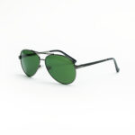 عینک آفتابی مردانه خلبانی Aviator شیشه سنگ کارتیر Cartier مدل EA-2862 | کلاسیک - Image 6