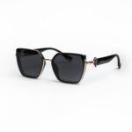 عینک آفتابی زنانه فلزی فندی Fendi مدل EA-8085 | فشن استایل