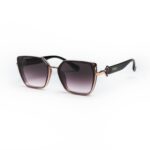 عینک آفتابی زنانه فلزی فندی Fendi مدل EA-8085 | فشن استایل - Image 5