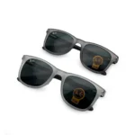 عینک آفتابی ری‌بن ویفر کلاسیک Rayban Wayfarer Classic مدل RB-1234 | شیشه سنگ - Image 2