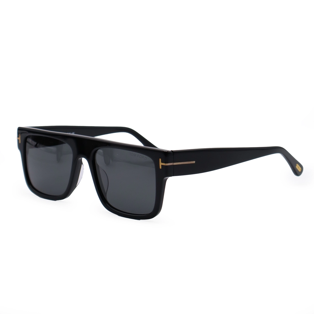 Tom-Ford–TF907-black عینک آفتابی تام فورد Tom Ford مدل EA-TF907 | اورجینال - Image 1