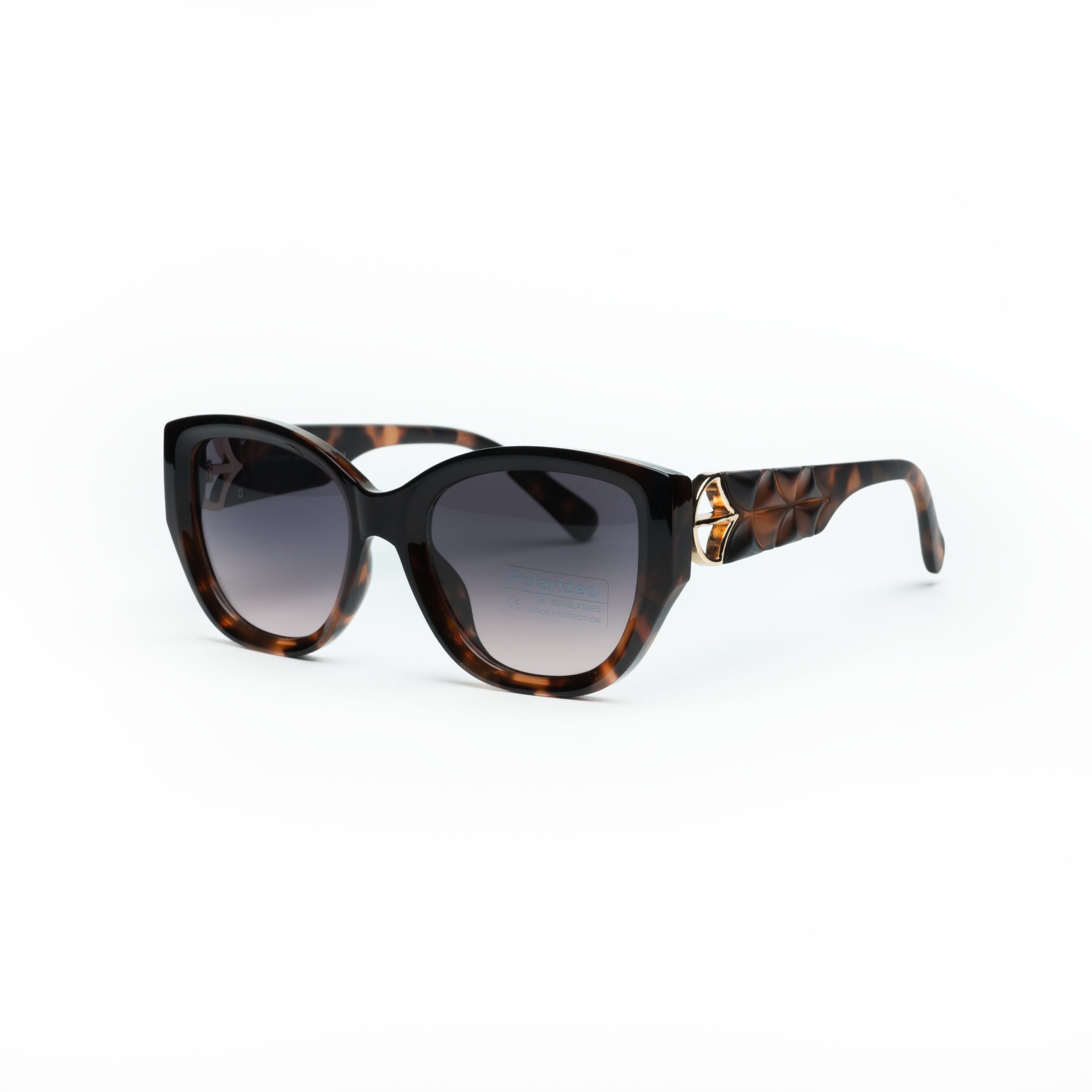 bvlgari-6126-1 عینک آفتابی زنانه بولگاری Bvlgari مدل Noir Elegance - Image 1