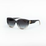عینک آفتابی زنانه بولگاری Bvlgari مدل Noir Elegance - Image 3
