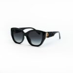 عینک آفتابی زنانه بولگاری Bvlgari مدل Noir Elegance - Image 7
