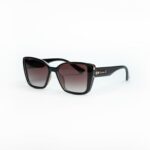 عینک آفتابی پلاریزه زنانه کارتیر Cartier مدل Crystal Edge - Image 7