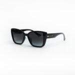 عینک آفتابی پلاریزه زنانه کارتیر Cartier مدل Crystal Edge - Image 5