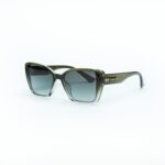 عینک آفتابی پلاریزه زنانه کارتیر Cartier مدل Crystal Edge - Image 4