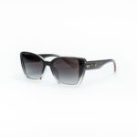 عینک آفتابی پلاریزه زنانه کارتیر Cartier مدل Crystal Edge - Image 3