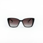 عینک آفتابی پلاریزه زنانه کارتیر Cartier مدل Crystal Edge - Image 2