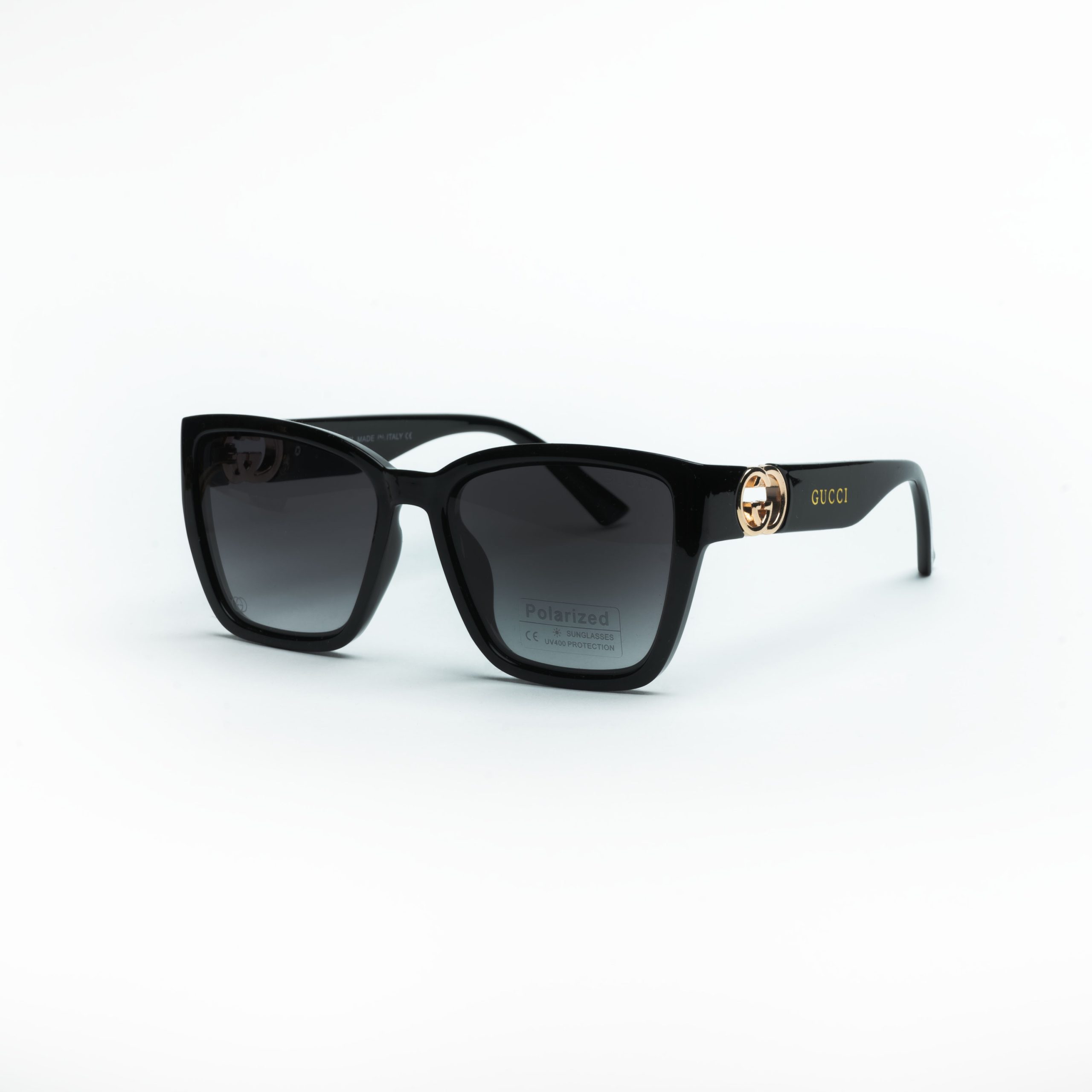 gucci-6109-2 عینک آفتابی گوچی Gucci مدل Golden Signature - Image 1