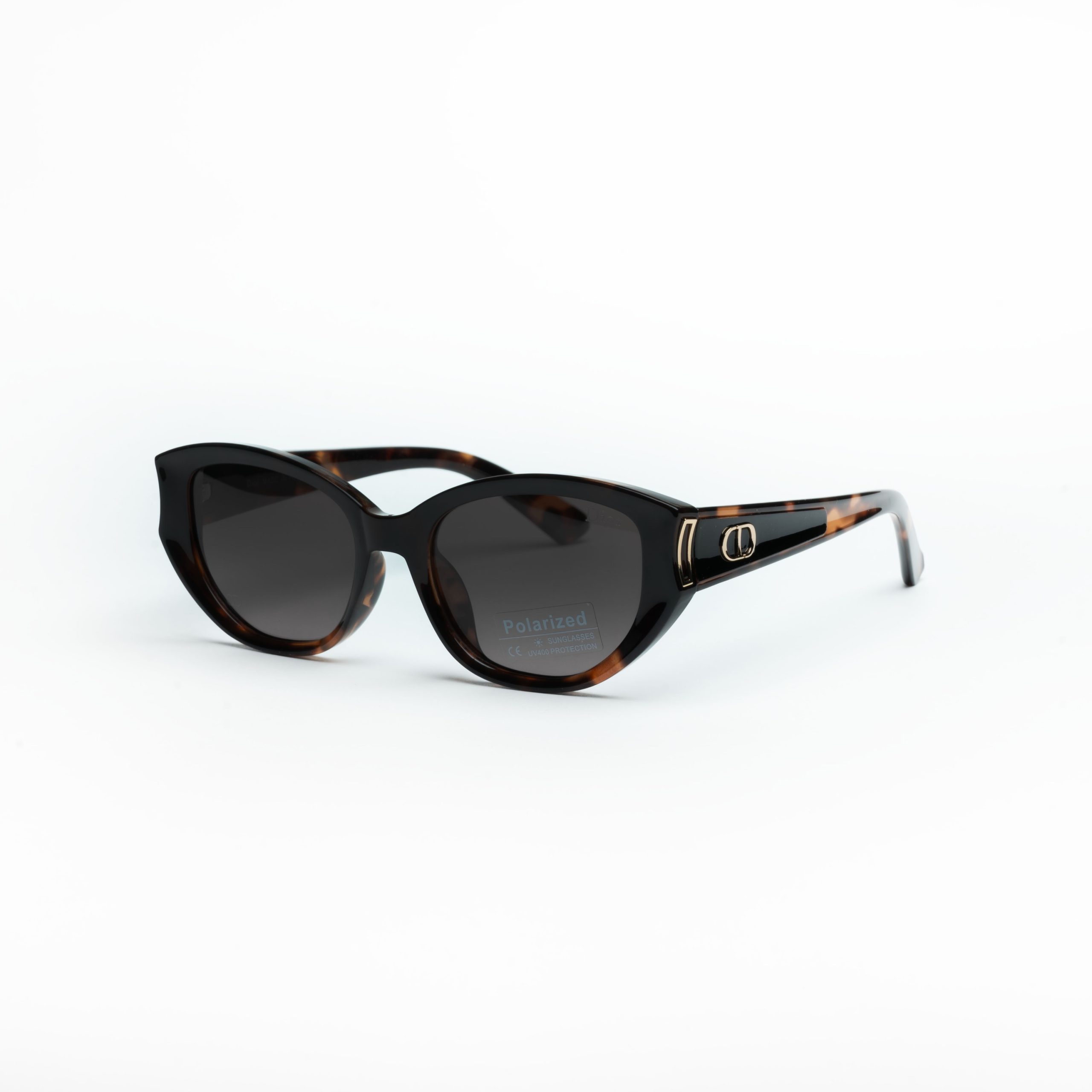 doir-6144-7 عینک آفتابی زنانه دیور Dior Élégance Polarized - Image 1
