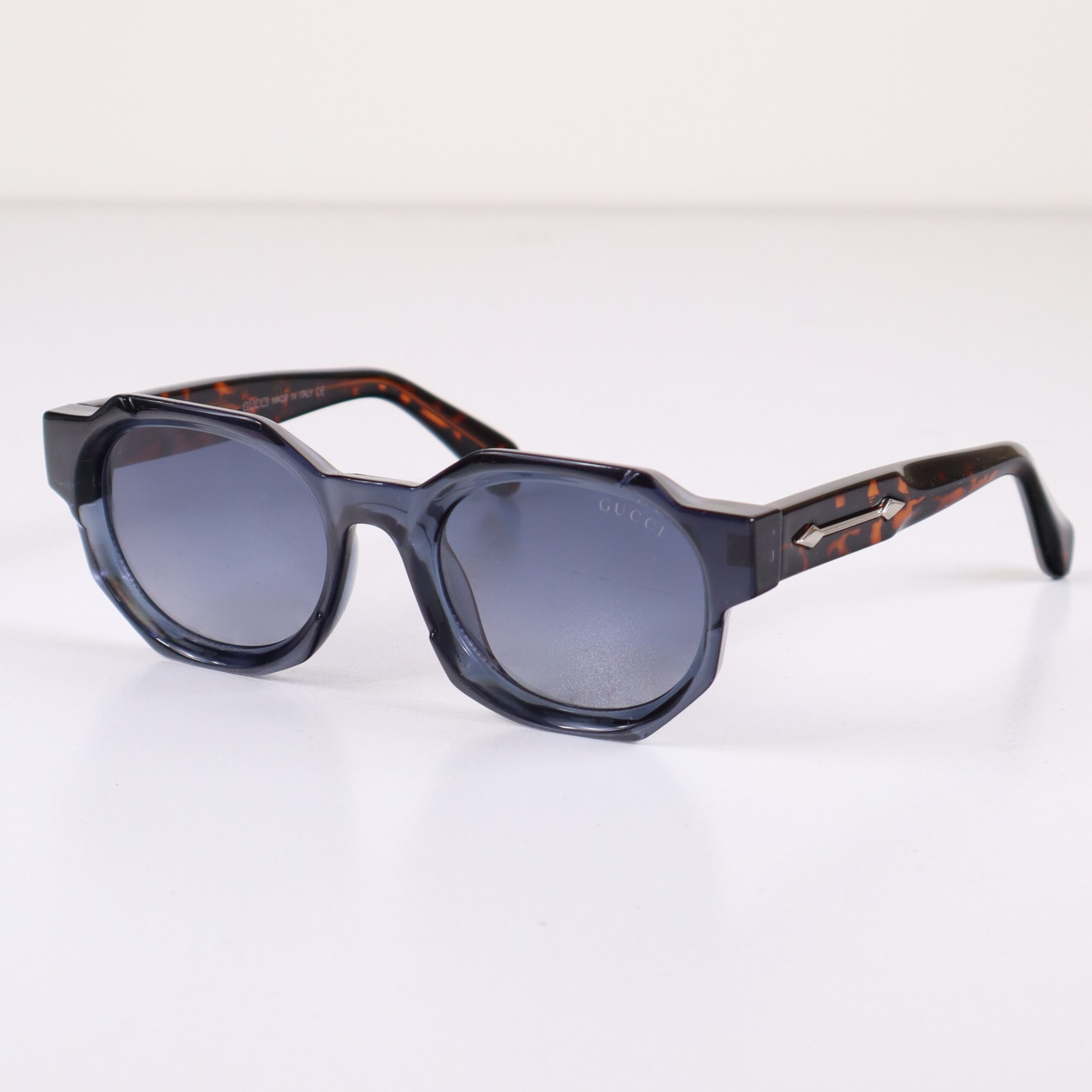 gucci-9860-6 عینک آفتابی گوچی Gucci Urban Octa - Image 1