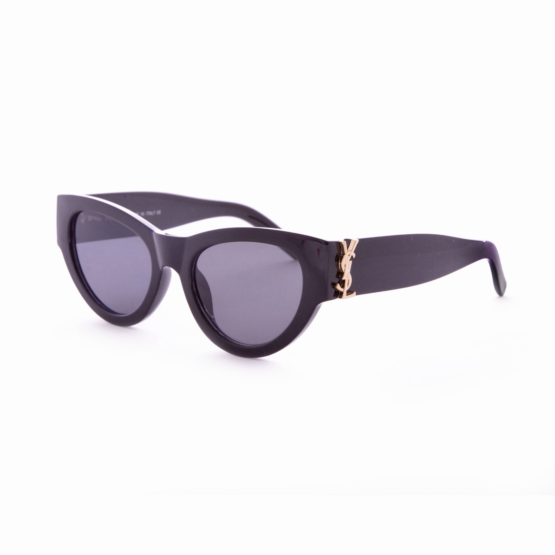 img_6026 عینک آفتابی ایو سن لوران YSL Monogram Grace - Image 1