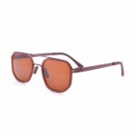 عینک آفتابی مردانه آیس برلین ic! berlin مدل aviator titanium - Image 3