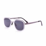 عینک آفتابی مردانه آیس برلین ic! berlin مدل aviator titanium - Image 6