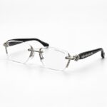 عینک فشن بلوکات زنانه و مردانه کروم هارتس Chrome Hearts مدل Dagger