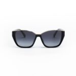 عینک آفتابی زنانه میو میو Miu Miu مدل Cat-Eye پلاریزه - Image 2