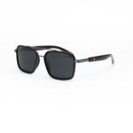 عینک آفتابی مردانه کارتیر Cartier مدل Navigator پلاریزه - Image 3