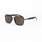 عینک آفتابی مردانه کارتیر Cartier مدل Navigator پلاریزه - Image 5