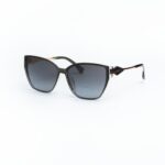 عینک آفتابی زنانه جیمی چو Jimmy Choo مدل Butterfly پلاریزه - Image 3