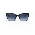 عینک آفتابی زنانه جیمی چو Jimmy Choo مدل Butterfly پلاریزه - Image 2