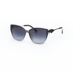 عینک آفتابی زنانه جیمی چو Jimmy Choo مدل Butterfly پلاریزه - Image 4