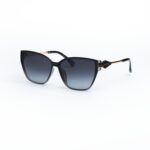 عینک آفتابی زنانه جیمی چو Jimmy Choo مدل Butterfly پلاریزه - Image 6